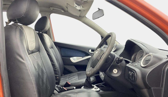 2014 Ford Figo TITANIUM 1.2 PETROL, Petrol, Manual, 57,773 km, Right Side Front Door Cabin