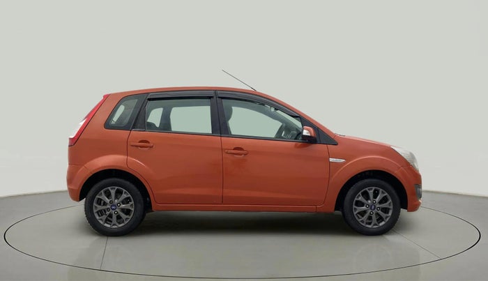2014 Ford Figo TITANIUM 1.2 PETROL, Petrol, Manual, 57,773 km, Right Side View