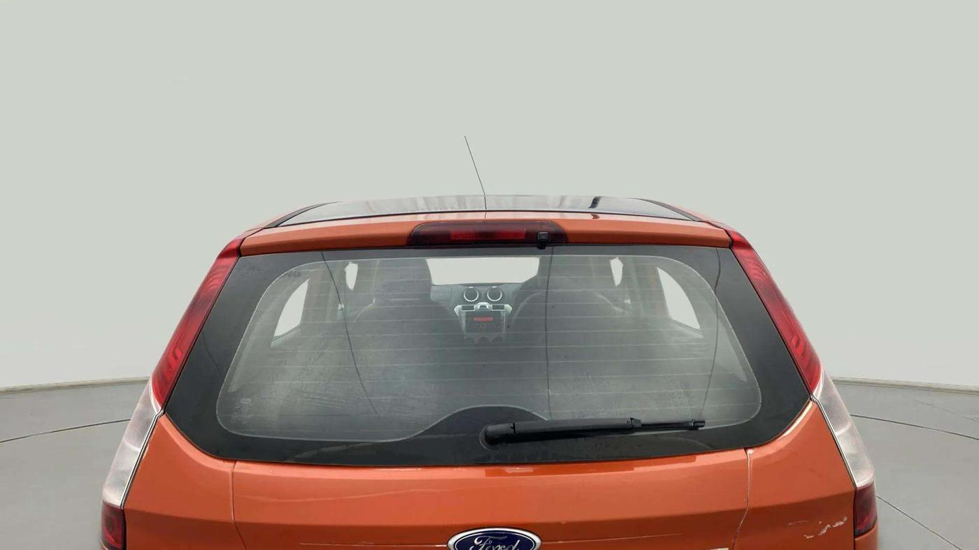 2014 Ford Figo TITANIUM 1.2 PETROL, Petrol, Manual, 57,773 km, Rear Windshield