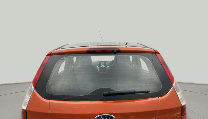 2014 Ford Figo TITANIUM 1.2 PETROL, Petrol, Manual, 57,773 km, Rear Windshield
