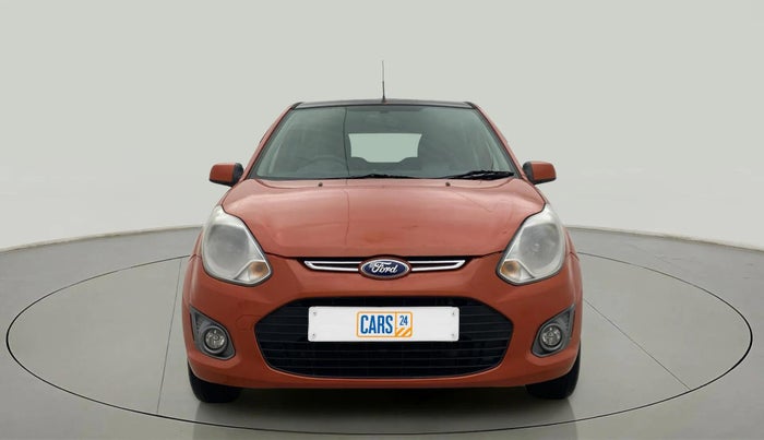 2014 Ford Figo TITANIUM 1.2 PETROL, Petrol, Manual, 57,773 km, Front