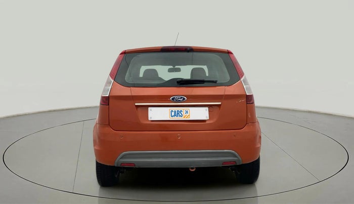 2014 Ford Figo TITANIUM 1.2 PETROL, Petrol, Manual, 57,773 km, Back/Rear