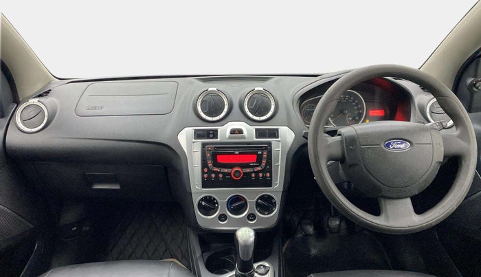 2014 Ford Figo TITANIUM 1.2 PETROL, Petrol, Manual, 57,773 km, Dashboard