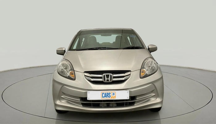 2013 Honda Amaze 1.2L I-VTEC EX, CNG, Manual, 49,018 km, Front