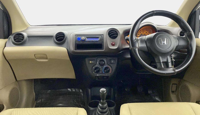 2013 Honda Amaze 1.2L I-VTEC EX, CNG, Manual, 49,018 km, Dashboard