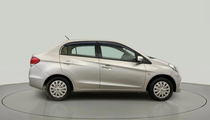 2013 Honda Amaze 1.2L I-VTEC EX, CNG, Manual, 49,018 km, Right Side View