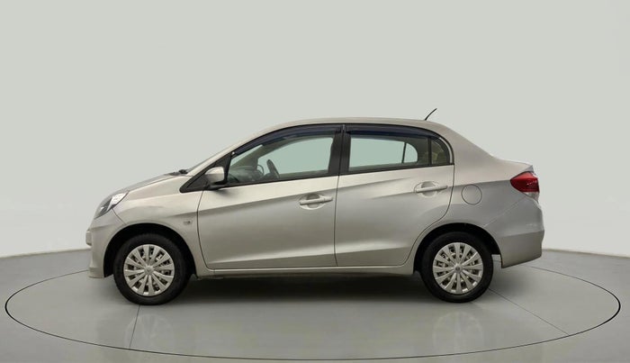 2013 Honda Amaze 1.2L I-VTEC EX, CNG, Manual, 49,018 km, Left Side
