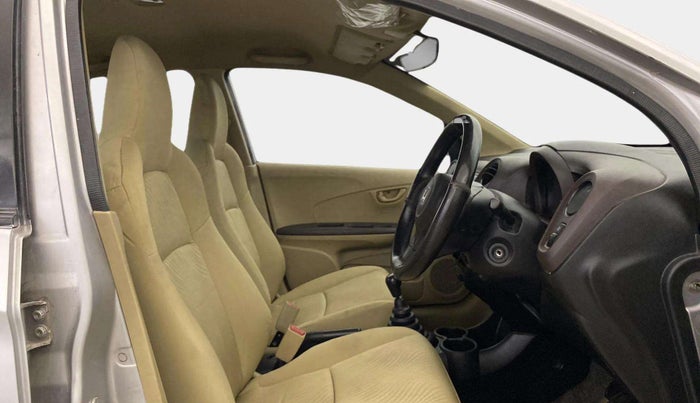 2013 Honda Amaze 1.2L I-VTEC EX, CNG, Manual, 49,018 km, Right Side Front Door Cabin