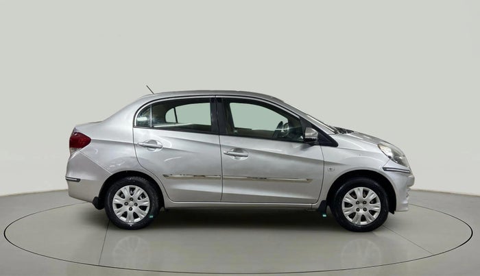 2015 Honda Amaze 1.2L I-VTEC S, Petrol, Manual, 16,202 km, Right Side View