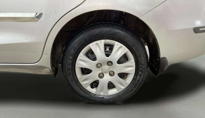 2015 Honda Amaze 1.2L I-VTEC S, Petrol, Manual, 16,202 km, Left Rear Wheel