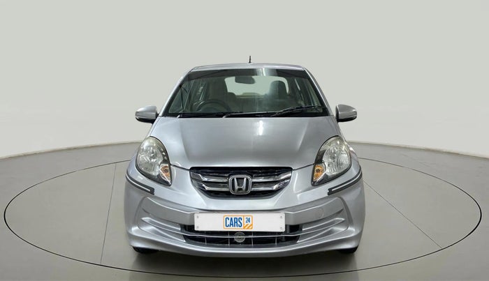 2015 Honda Amaze 1.2L I-VTEC S, Petrol, Manual, 16,202 km, Front