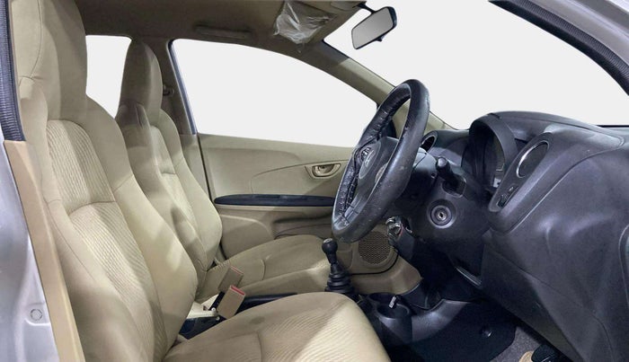 2015 Honda Amaze 1.2L I-VTEC S, Petrol, Manual, 16,202 km, Right Side Front Door Cabin