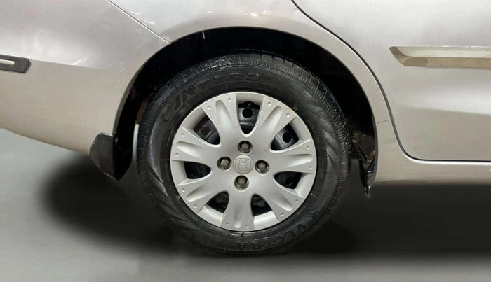 2015 Honda Amaze 1.2L I-VTEC S, Petrol, Manual, 16,202 km, Right Rear Wheel