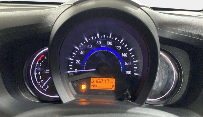 2015 Honda Amaze 1.2L I-VTEC S, Petrol, Manual, 16,202 km, Odometer Image