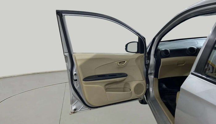 2015 Honda Amaze 1.2L I-VTEC S, Petrol, Manual, 16,202 km, LHS Front Door