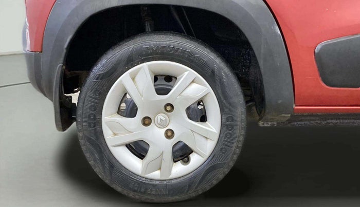 2021 Renault Kwid RXT 0.8, Petrol, Manual, 32,628 km, Right Rear Wheel