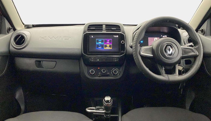 2021 Renault Kwid RXT 0.8, Petrol, Manual, 32,628 km, Dashboard