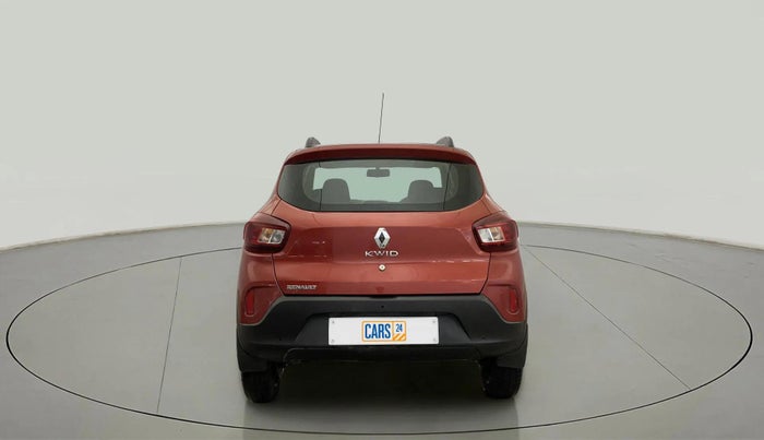 2021 Renault Kwid RXT 0.8, Petrol, Manual, 32,628 km, Back/Rear
