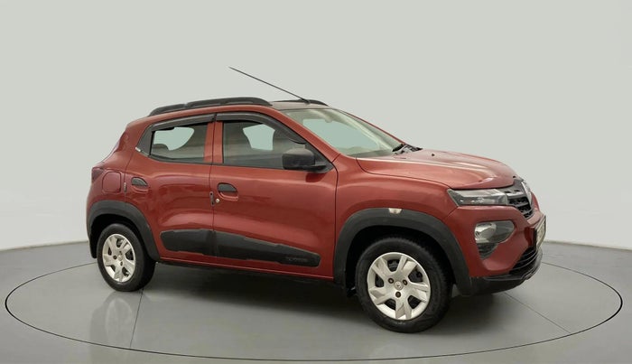 2021 Renault Kwid RXT 0.8, Petrol, Manual, 32,628 km, Right Front Diagonal