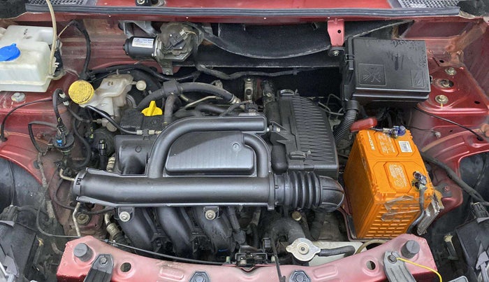 2021 Renault Kwid RXT 0.8, Petrol, Manual, 32,628 km, Engine View