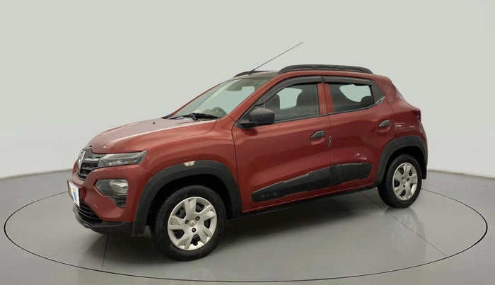2021 Renault Kwid RXT 0.8, Petrol, Manual, 32,628 km, Left Front Diagonal