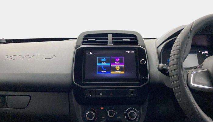 2021 Renault Kwid RXT 0.8, Petrol, Manual, 32,628 km, Air Conditioner