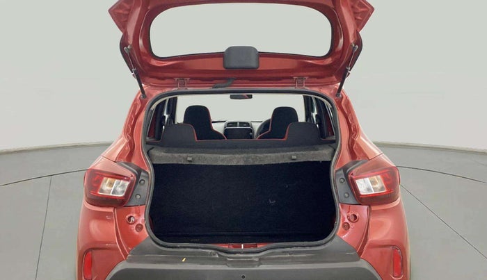 2021 Renault Kwid RXT 0.8, Petrol, Manual, 32,628 km, Boot Inside