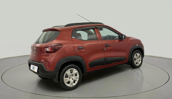 2021 Renault Kwid RXT 0.8, Petrol, Manual, 32,628 km, Right Back Diagonal