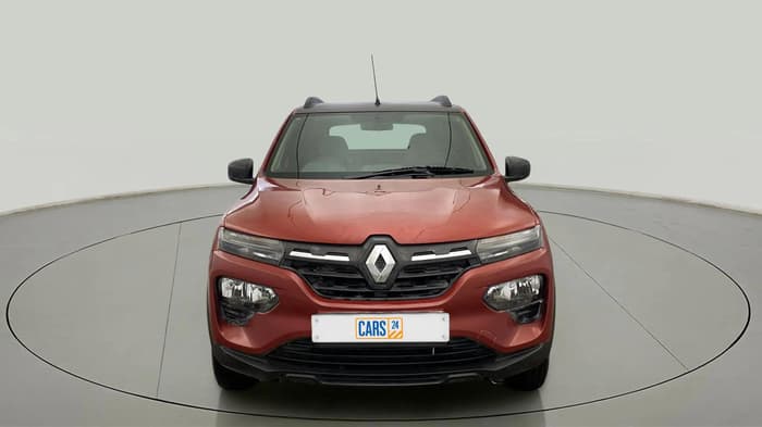 2021 Renault Kwid RXT 0.8, Petrol, Manual, 32,628 km, Front