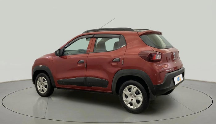 2021 Renault Kwid RXT 0.8, Petrol, Manual, 32,628 km, Left Back Diagonal