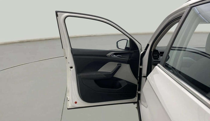 2023 Skoda KUSHAQ AMBITION 1.0L TSI MT, Petrol, Manual, 22,177 km, LHS Front Door