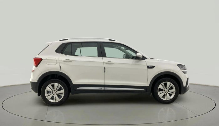 2023 Skoda KUSHAQ AMBITION 1.0L TSI MT, Petrol, Manual, 22,177 km, Right Side View