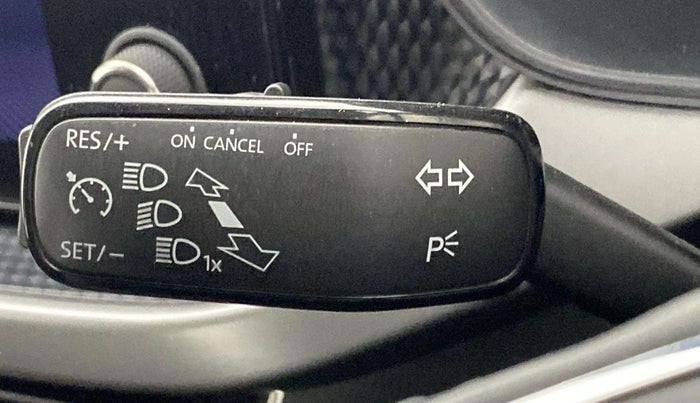 2023 Skoda KUSHAQ AMBITION 1.0L TSI MT, Petrol, Manual, 22,177 km, Adaptive Cruise Control