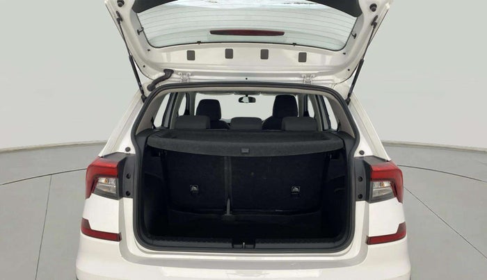 2023 Skoda KUSHAQ AMBITION 1.0L TSI MT, Petrol, Manual, 22,177 km, Boot Open Zoomed View