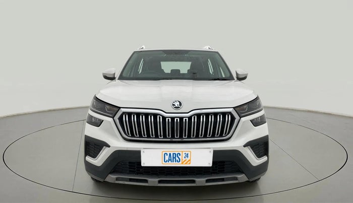 2023 Skoda KUSHAQ AMBITION 1.0L TSI MT, Petrol, Manual, 22,177 km, Front