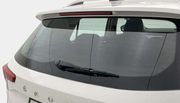 2023 Skoda KUSHAQ AMBITION 1.0L TSI MT, Petrol, Manual, 22,177 km, Rear Wiper