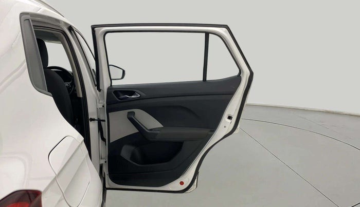 2023 Skoda KUSHAQ AMBITION 1.0L TSI MT, Petrol, Manual, 22,177 km, RHS Rear Door