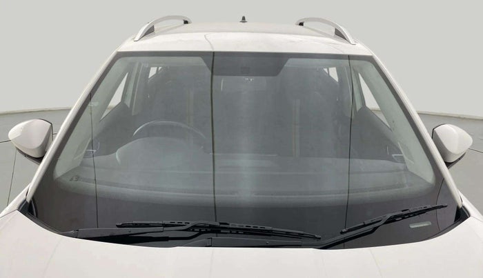 2023 Skoda KUSHAQ AMBITION 1.0L TSI MT, Petrol, Manual, 22,177 km, Front Windshield