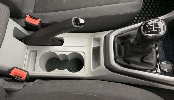 2023 Skoda KUSHAQ AMBITION 1.0L TSI MT, Petrol, Manual, 22,177 km, Gear Lever