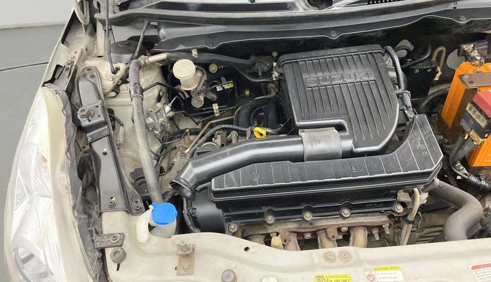 2016 Maruti Swift VXI, Petrol, Manual, 48,447 km, Engine View - Right