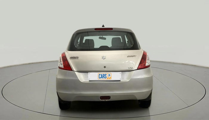 2016 Maruti Swift VXI, Petrol, Manual, 48,447 km, Back/Rear