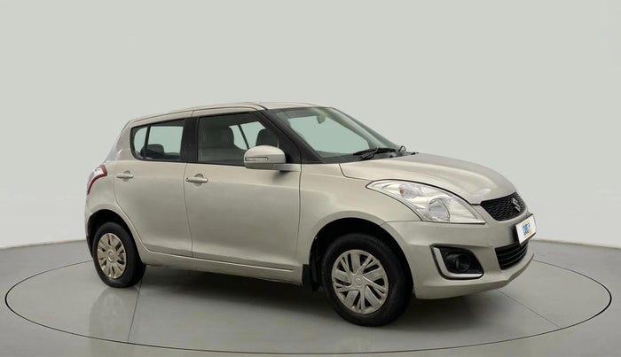 2016 Maruti Swift VXI, Petrol, Manual, 48,447 km, Right Front Diagonal