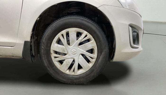 2016 Maruti Swift VXI, Petrol, Manual, 48,447 km, Right Front Wheel