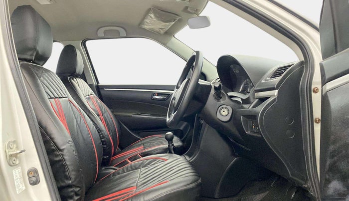 2016 Maruti Swift VXI, Petrol, Manual, 48,447 km, Right Side Front Door Cabin