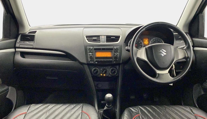 2016 Maruti Swift VXI, Petrol, Manual, 48,447 km, Dashboard