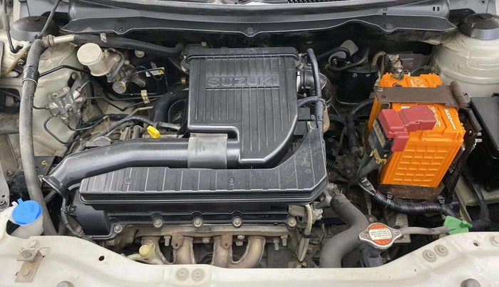 2016 Maruti Swift VXI, Petrol, Manual, 48,447 km, Engine View
