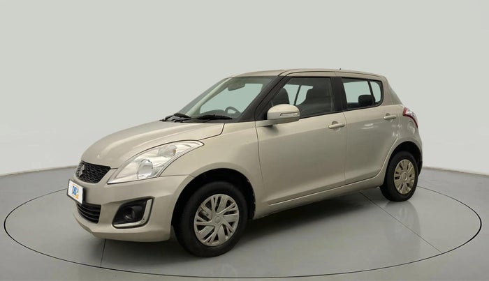 2016 Maruti Swift VXI, Petrol, Manual, 48,447 km, Left Front Diagonal