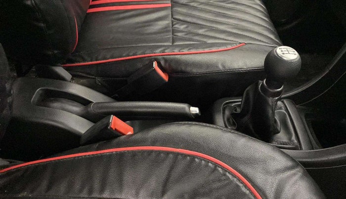 2016 Maruti Swift VXI, Petrol, Manual, 48,447 km, Gear Lever