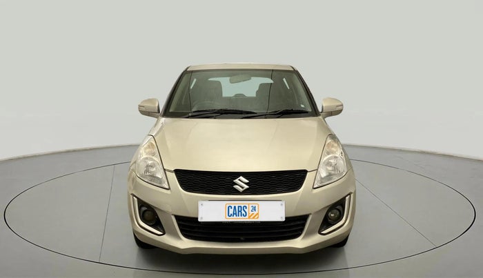 2016 Maruti Swift VXI, Petrol, Manual, 48,447 km, Front