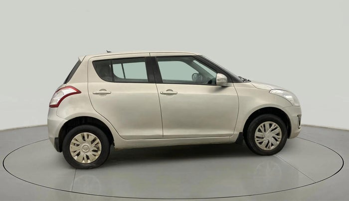 2016 Maruti Swift VXI, Petrol, Manual, 48,447 km, Right Side View